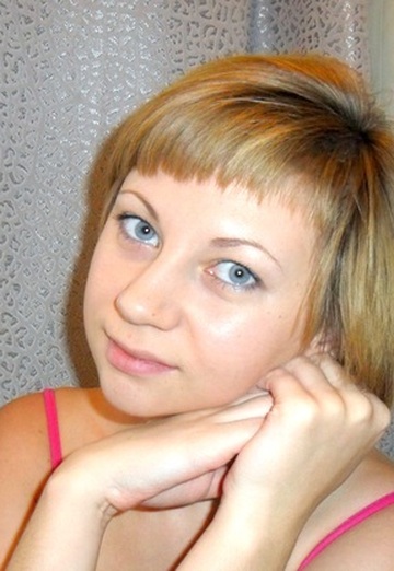 My photo - Ksyusha, 34 from Staritsa (@ksusha2952)
