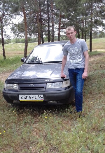 My photo - Vladimir, 33 from Volgograd (@vladimir283570)