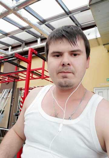 Mein Foto - Stepan, 34 aus Kisljar (@stepan19087)