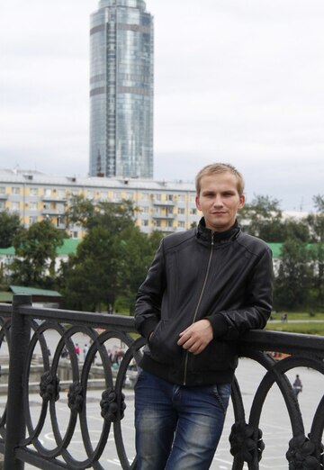 Моя фотография - Юрий, 39 из Озерск (@uriy91945)