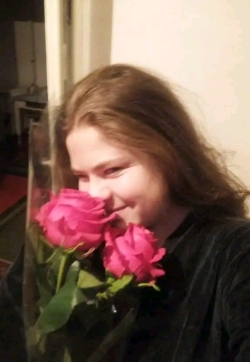 Моя фотография - Оленка, 28 из Христиновка (@olenka12449)