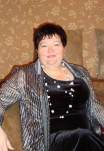 Моя фотография - Людмила, 60 из Сумы (@babkali)