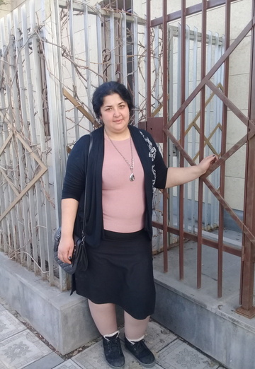 Моя фотография - Arpine, 43 из Ереван (@arpine57)