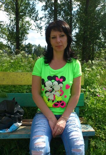 My photo - Mila, 41 from Mozhaisk (@mila14456)