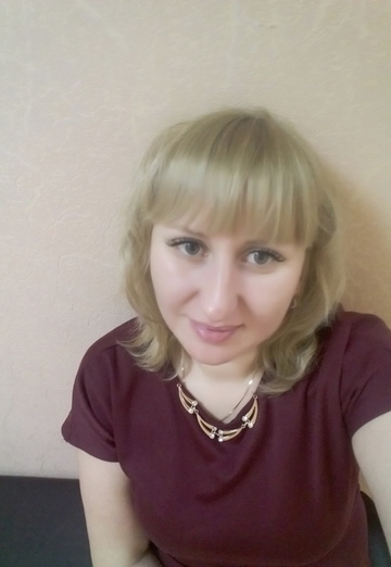 Моя фотография - Екатерина, 35 из Хабаровск (@ekaterina110338)