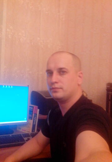 My photo - Anton, 38 from Katav-Ivanovsk (@anton63029)