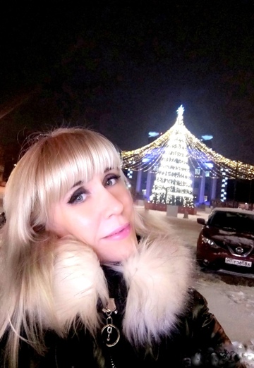 My photo - Elena, 45 from Zhukovsky (@elena408530)