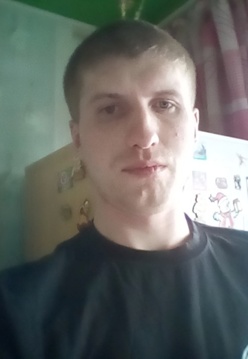 My photo - Vladimir, 37 from Komsomolsk-on-Amur (@vladimir283264)