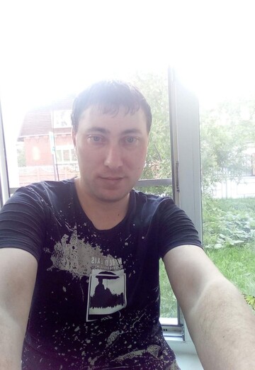 Моя фотография - Владимир, 35 из Линево (@vladimir381839)