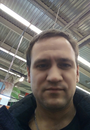 My photo - Pavel, 41 from Khabarovsk (@pavel136404)
