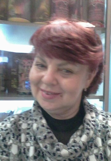 Моя фотография - Лина, 69 из Москва (@lina11557)