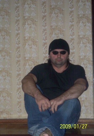 My photo - Aleksandr, 55 from Rostov-on-don (@bazooka68)