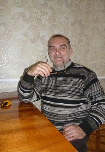 Моя фотография - игорь, 61 из Кропоткин (@igor215848)
