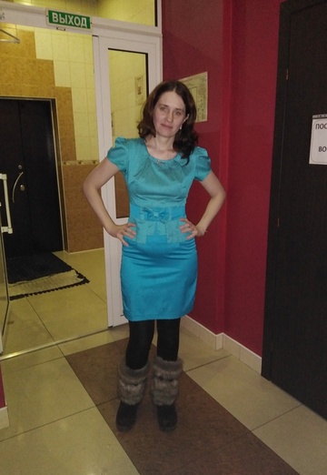 My photo - Olga, 41 from Slavgorod (@olga303528)