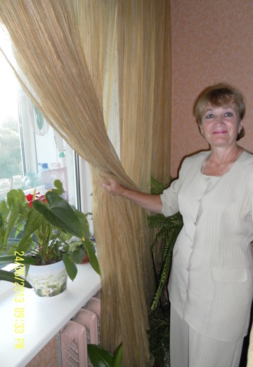 My photo - Tatyana, 70 from Smolensk (@tatyana45945)