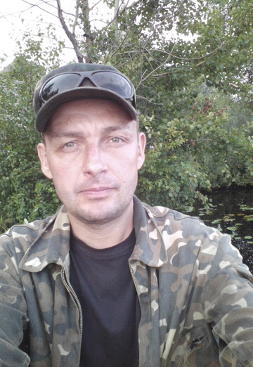 Моя фотография - Александр, 49 из Череповец (@aleksandr1146470)