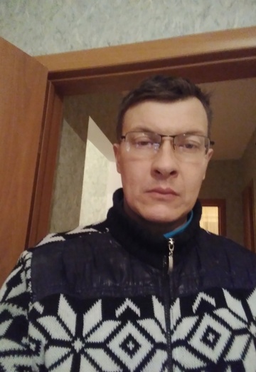 My photo - Viktor, 47 from Novosibirsk (@viktor158140)