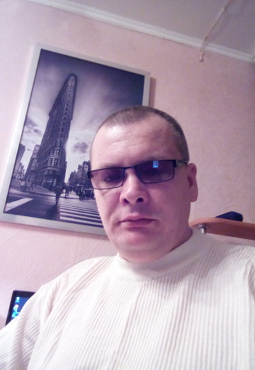 My photo - Maksim, 46 from Zhodzina (@maksim140446)