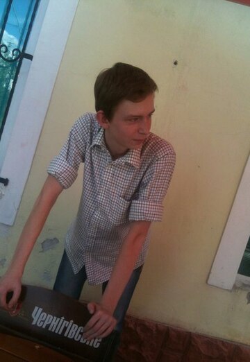 My photo - Vladislav, 25 from Podvolochisk (@vladislav20058)