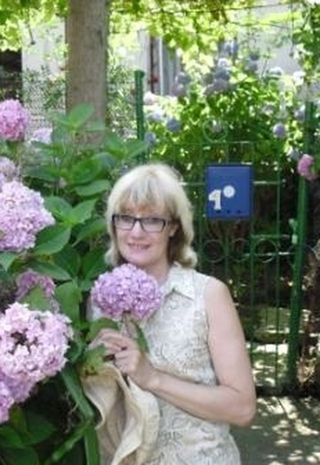 My photo - tania, 60 from Samara (@tania71)