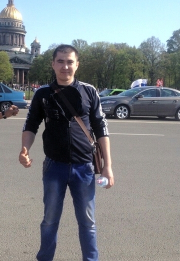 My photo - izzat, 36 from Serpukhov (@igor257963)