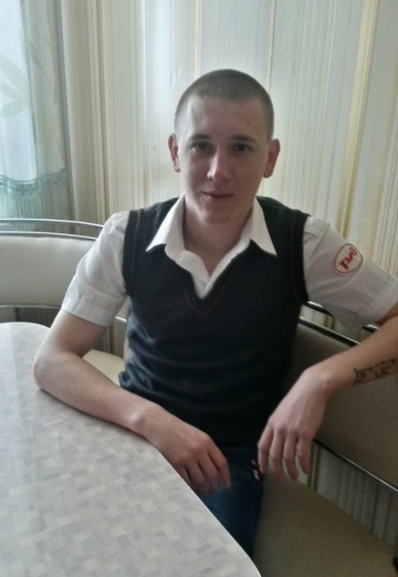 Моя фотография - Алексей, 32 из Бузулук (@aleksey311527)