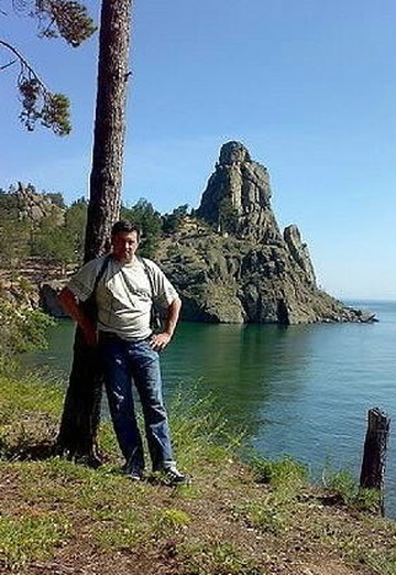 Моя фотография - Сергей, 44 из Усть-Илимск (@sergey549458)