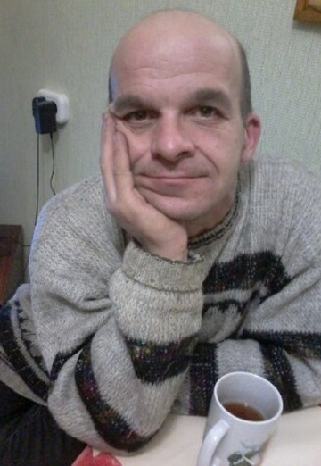 Моя фотография - Вик, 52 из Петрозаводск (@viktorkefer)