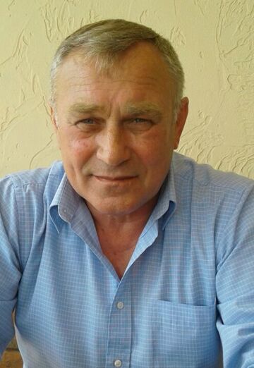 My photo - Nikolay, 62 from Uzhgorod (@nikolay148649)