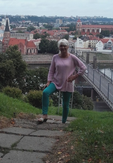 Моя фотография - Нина, 58 из Таллин (@nina28747)