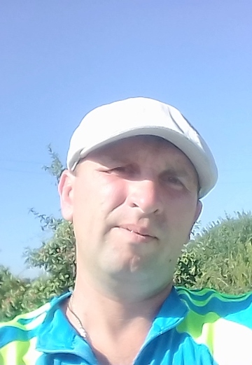 My photo - Evgeniy, 46 from Rubtsovsk (@evgeniy222061)