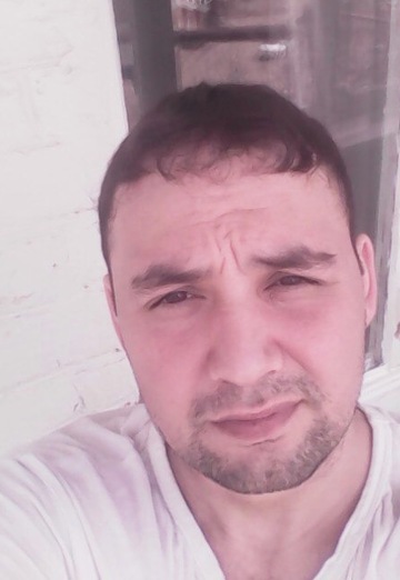 Моя фотография - Сергей, 35 из Астрахань (@sergey738606)
