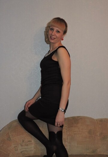 My photo - Elena, 41 from Bratsk (@elena93745)
