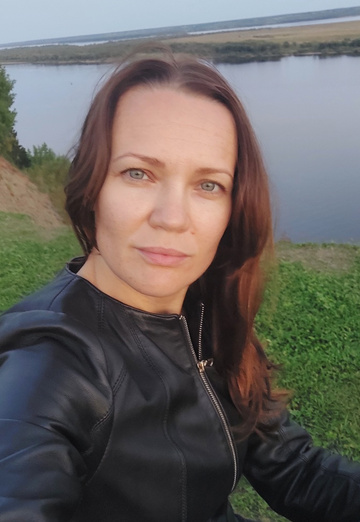 Mi foto- Olga, 40 de Arjángelsk (@olga435467)