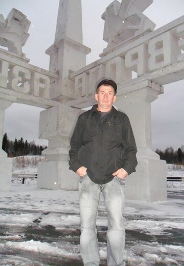 Моя фотография - Сергей, 46 из Кушва (@sergey476762)