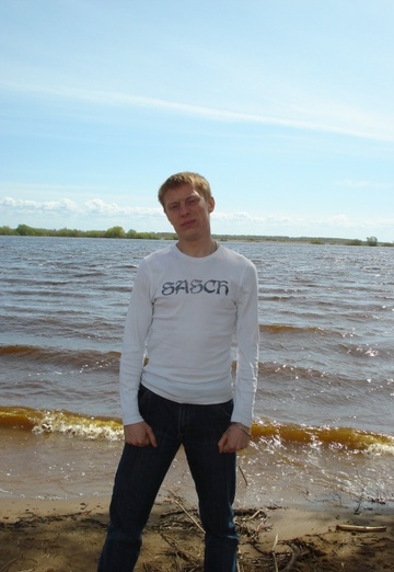 My photo - evgeniy, 37 from Saint Petersburg (@evgenijverashev)