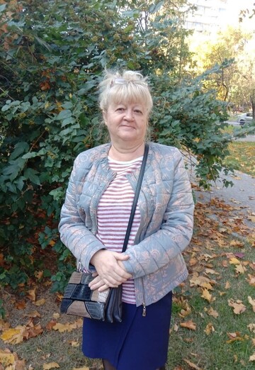 Моя фотография - Ирина, 60 из Кинешма (@irina345792)