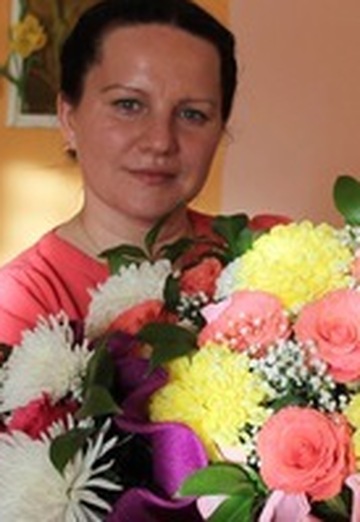 Моя фотография - Анастасия, 40 из Шарыпово  (Красноярский край) (@anastasiya116811)