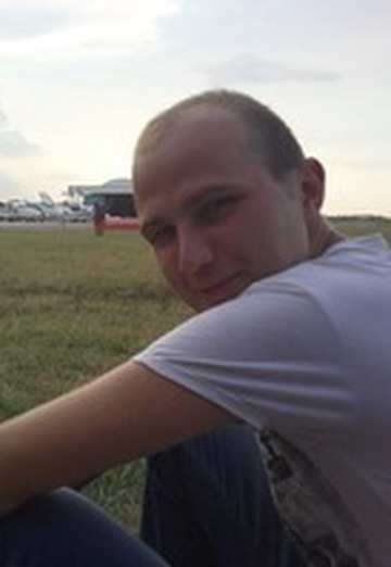 Моя фотография - Данил, 32 из Павлоград (@shumaher159)
