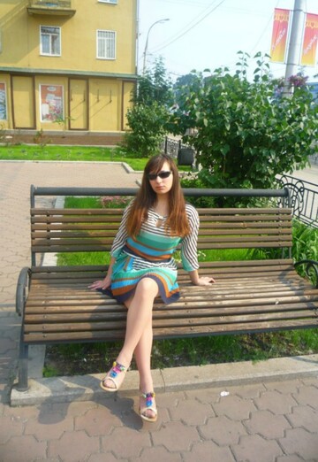 Моя фотография - Евгения, 34 из Ангарск (@evgeniy8474442)