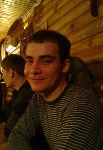 Моя фотография - dencik, 34 из Томск (@dns-91-)