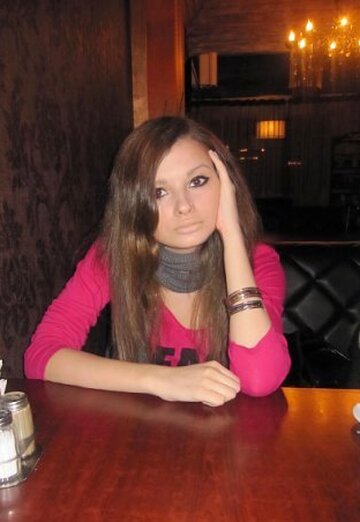 My photo - Olesja, 30 from Podporozhye (@olesja33)