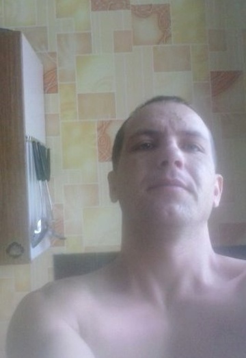 My photo - Matvey, 38 from Barnaul (@matvey2969)