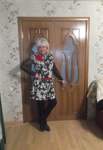My photo - Valentina ___________, 66 from Ryazan (@valentina17249)