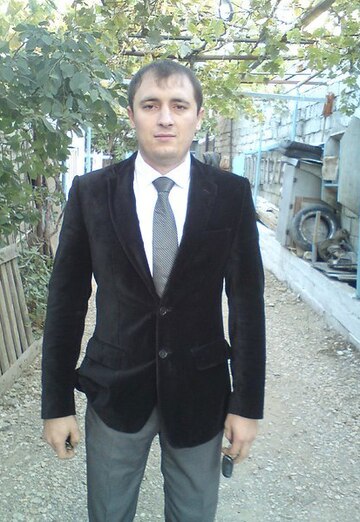 My photo - Timur, 35 from Makhachkala (@timur44994)