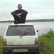 Роман, 44, Судогда
