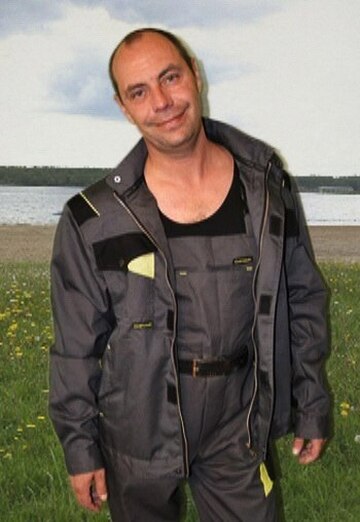 My photo - denis, 43 from Volkhov (@denis177486)