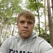 денис, 33, Гагарин