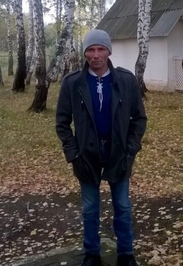 Моя фотография - алексей, 50 из Каменск-Уральский (@aleksey532928)