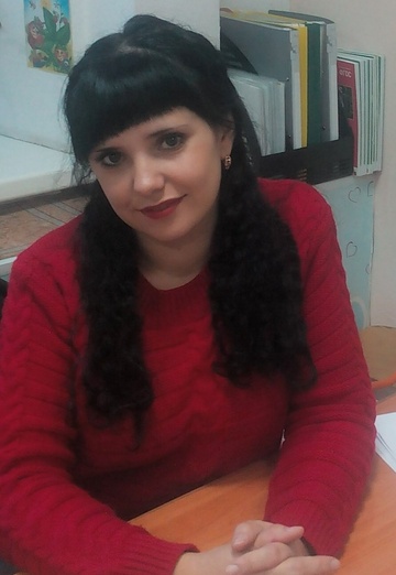 My photo - Alena, 34 from Tomsk (@alena69277)